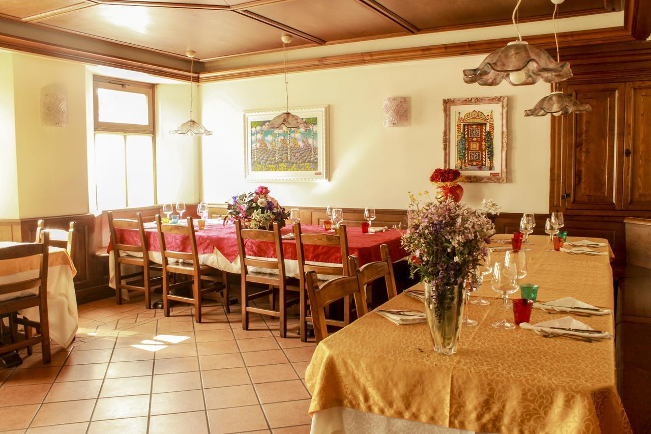 Locanda Aurora-Garni Азиаго Экстерьер фото