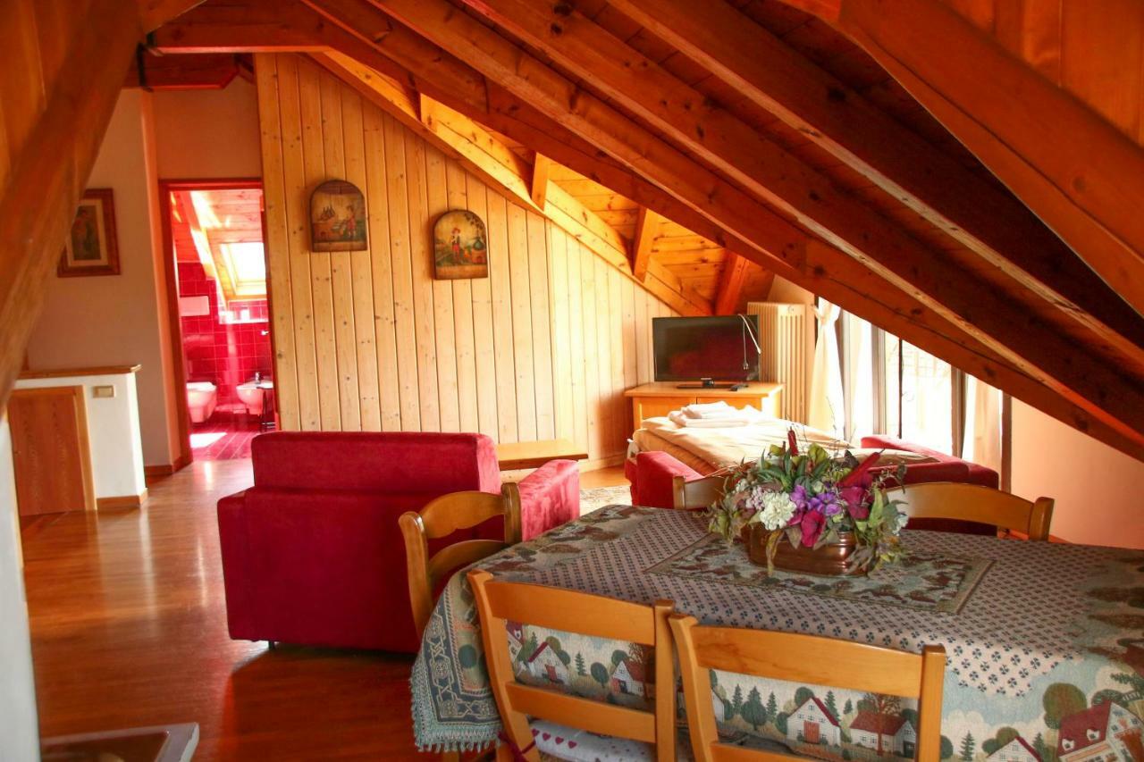 Locanda Aurora-Garni Азиаго Экстерьер фото