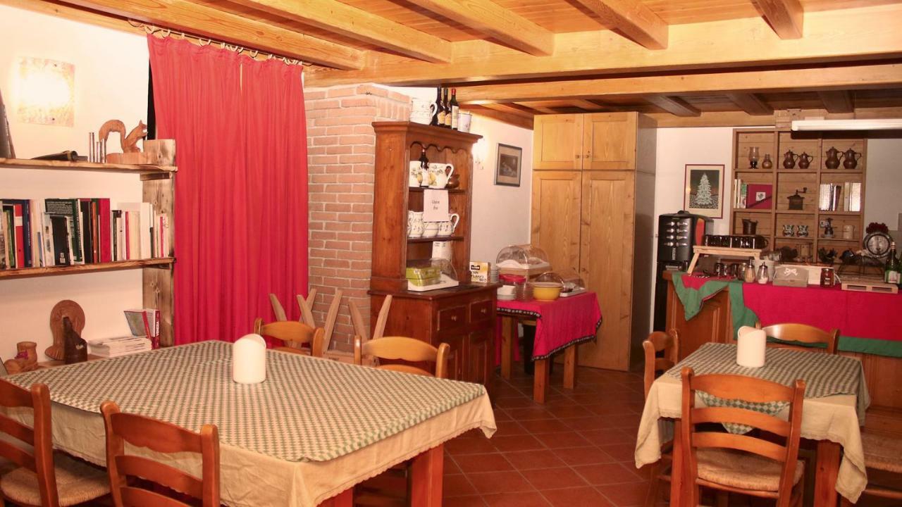 Locanda Aurora-Garni Азиаго Экстерьер фото